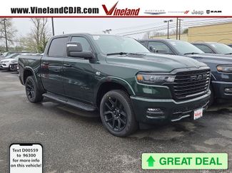 New 2026 RAM 1500 Laramie AWD/4WD video 1