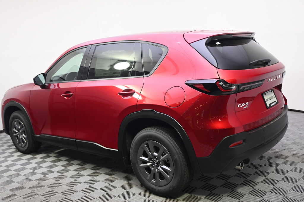 New 2026 MAZDA CX-5 Select AWD/4WD image 3
