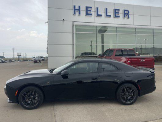 Used 2026 Dodge Charger Scat Pack w/ Blacktop Package AWD/4WD image 3