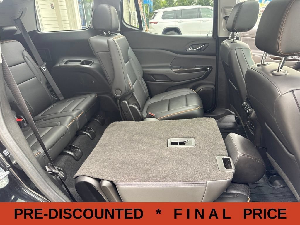 Used 2023 GMC Acadia AT4 w/ GMC Pro Grade Package AWD/4WD image 58