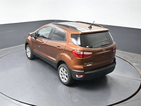 Used 2019 Ford EcoSport SE AWD/4WD image 17