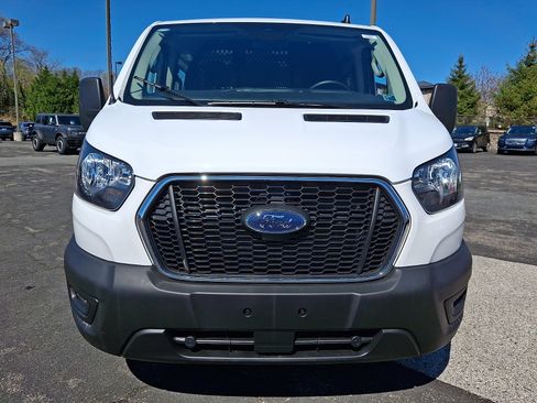 Used 2024 Ford Transit 250 Low Roof w/ Exterior Upgrade Package RWD image 2