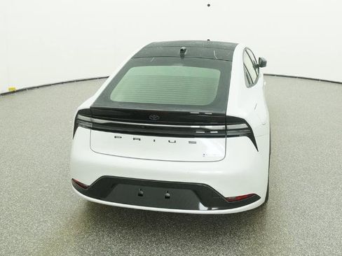 New 2026 Toyota Prius Plug-In Hybrid image 64