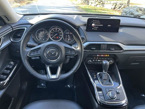 Used 2022 MAZDA CX-9 Touring w/ Touring Premium Package image 37