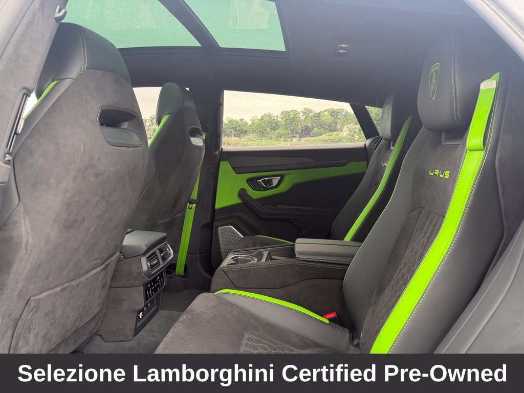 Used 2024 Lamborghini Urus S AWD/4WD image 39