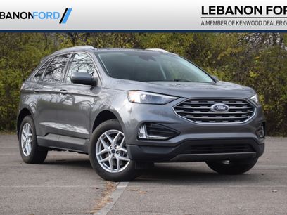 Used 2022 Ford Edge SEL w/ Convenience Package