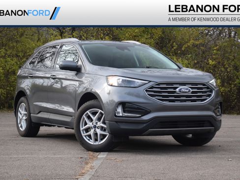 Used 2022 Ford Edge SEL w/ Convenience Package image 1