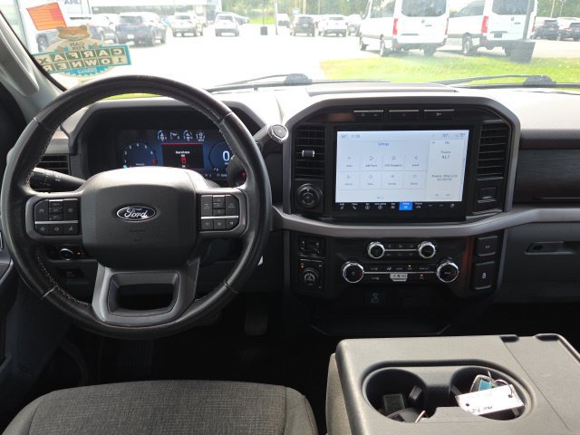 Used 2024 Ford F150 XLT w/ Tow/Haul Package AWD/4WD image 19