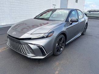 New 2026 Toyota Camry XSE FWD video 1