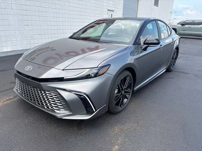 New 2026 Toyota Camry XSE