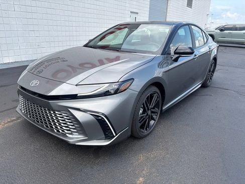 New 2026 Toyota Camry XSE FWD image 1