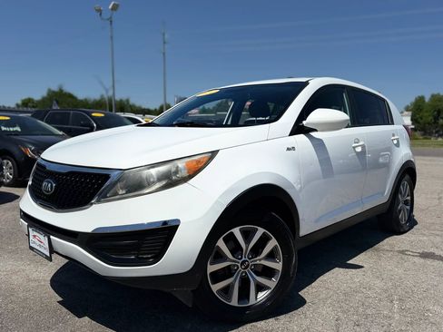 Used 2014 Kia Sportage LX AWD/4WD image 15