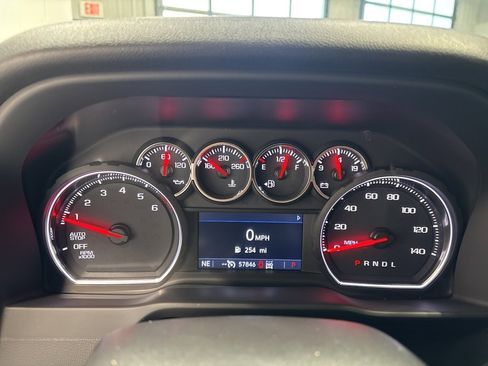 Used 2019 Chevrolet Silverado 1500 LT Trail Boss image 12