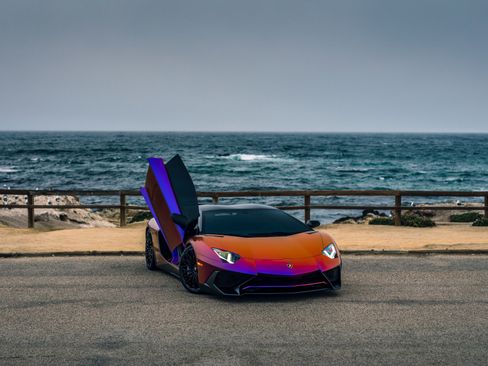 Used 2017 Lamborghini Aventador LP 750-4 Superveloce image 36