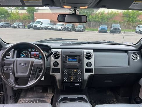 Used 2014 Ford F150 XLT w/ Equipment Group 302A Luxury AWD/4WD image 19