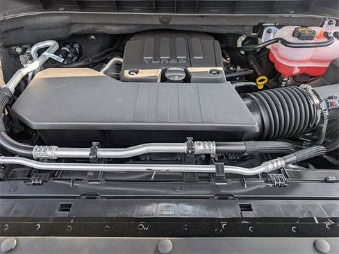 New 2026 Chevrolet Silverado 1500 Custom Trail Boss image 4