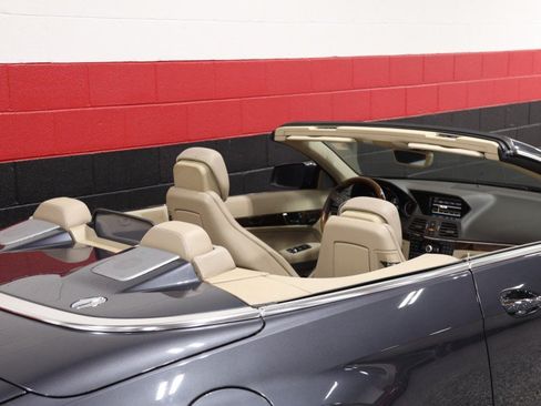 Used 2012 Mercedes-Benz E 350 Cabriolet w/ Premium 2 Pkg image 10
