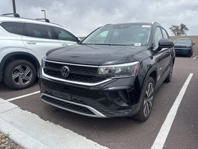 Used 2024 Volkswagen Taos SE