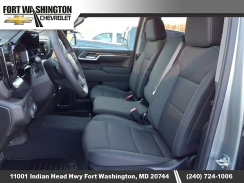 New 2026 Chevrolet Silverado 1500 LT w/ All Star Edition Plus image 8