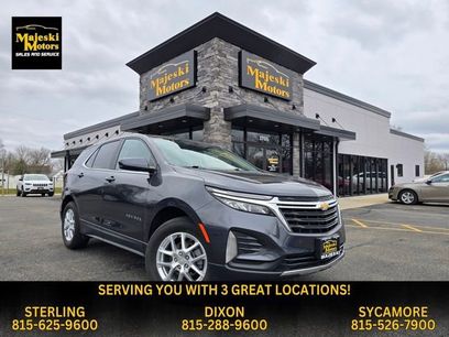 Used 2022 Chevrolet Equinox LT