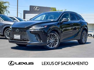 Used 2025 Lexus RX 450h AWD w/ Convenience Package video 1