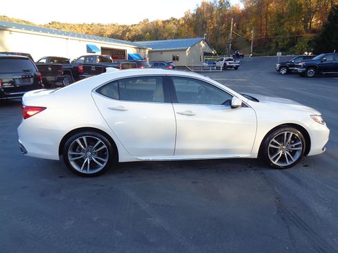 Used 2020 Acura TLX V6 SH-AWD w/ Technology Pkg image 3