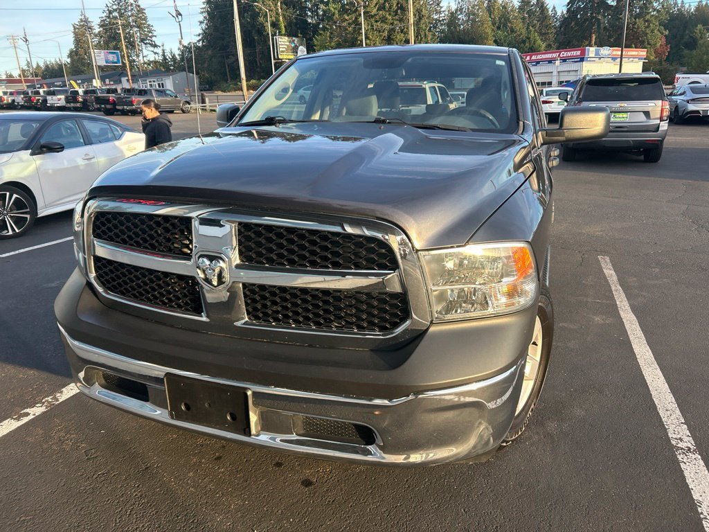Used 2017 RAM 1500 ST w/ SXT Appearance Group AWD/4WD image 2