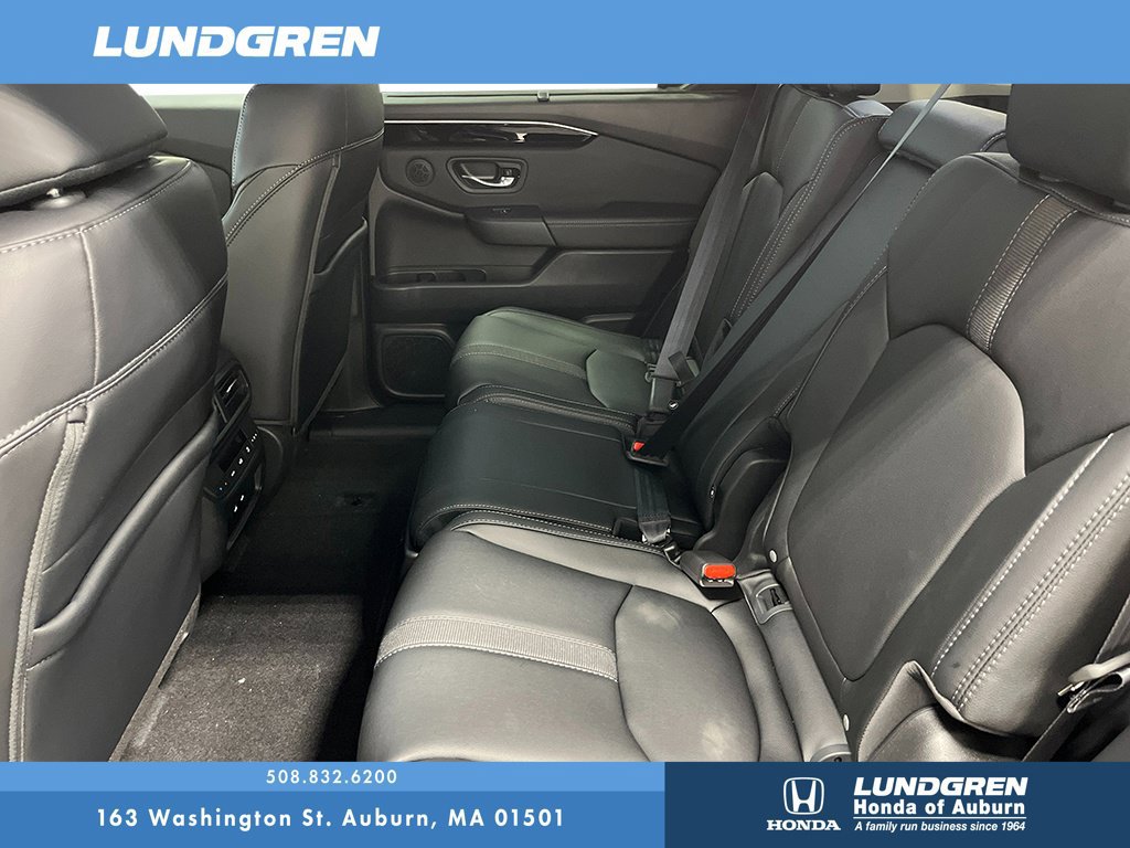 New 2026 Honda Pilot EX-L image 19