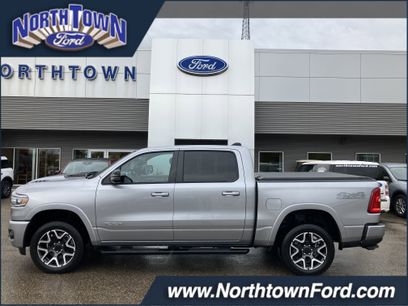 Used 2025 RAM 1500 Laramie w/ Sport Appearance Package