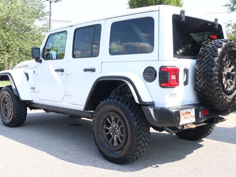 Used 2022 Jeep Wrangler Unlimited Rubicon w/ Dual Door Group (Lowers Only) AWD/4WD image 9