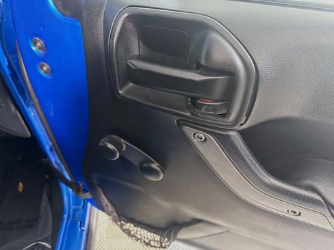 Used 2016 Jeep Wrangler Willys Wheeler image 27