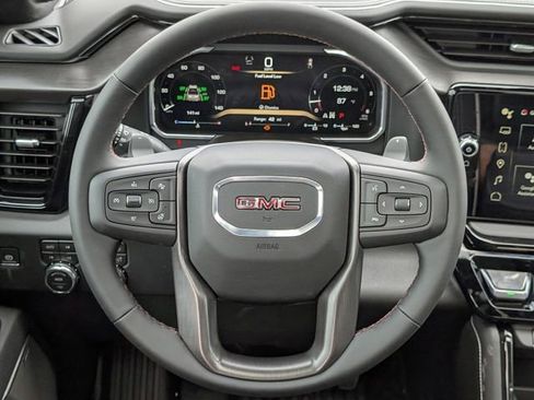 New 2026 GMC Sierra 1500 AT4X image 24