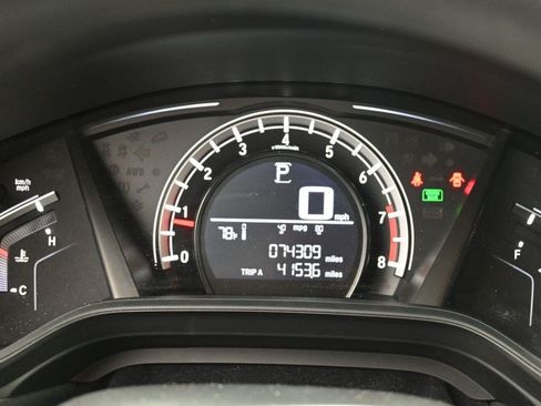 Used 2018 Honda CR-V LX image 10