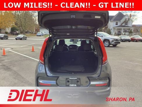Used 2020 Kia Soul GT-Line Turbo image 10