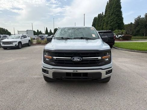 Used 2025 Ford F150 XLT w/ Equipment Group 301A Standard AWD/4WD image 2