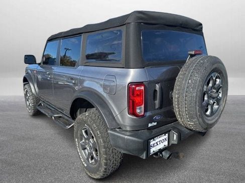 Used 2021 Ford Bronco Big Bend image 7