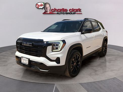 Used 2026 GMC Terrain Elevation w/ Black Edition FWD image 1