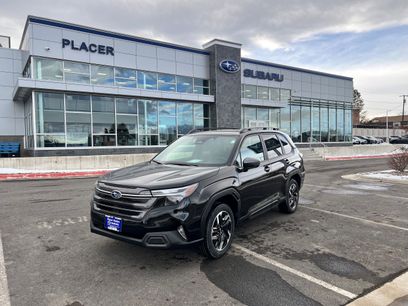 New 2026 Subaru Forester Limited