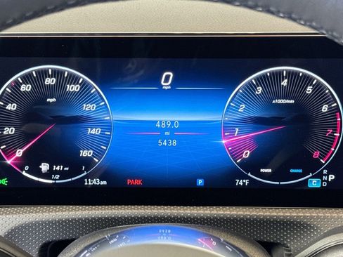 Used 2026 Mercedes-Benz CLA 250 4MATIC image 12