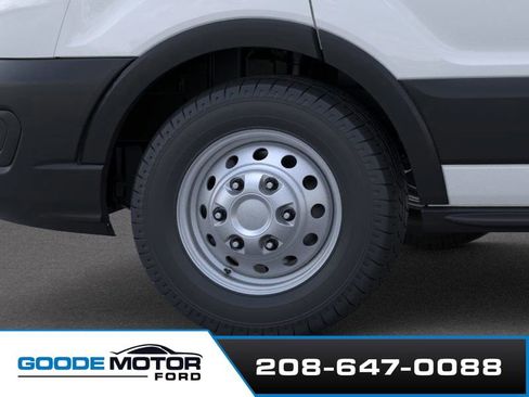 New 2026 Ford Transit 350 148 High Roof Extended AWD image 19