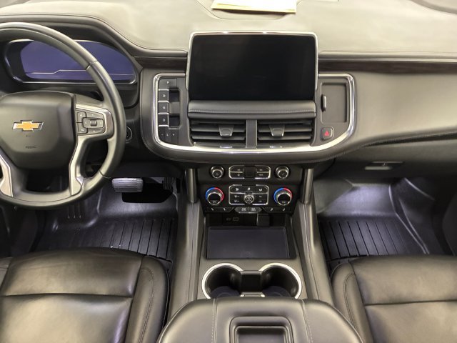 Certified 2024 Chevrolet Tahoe LT AWD/4WD image 21