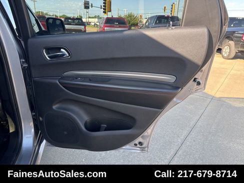 Used 2018 Dodge Durango GT w/ Premium Group image 73