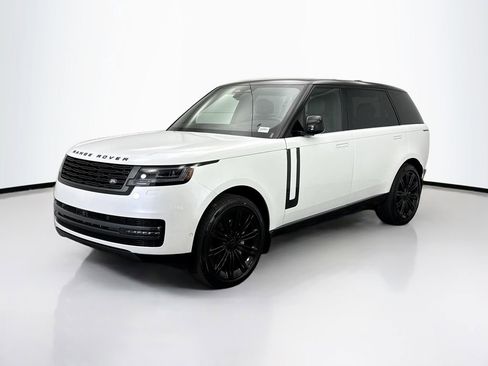 New 2026 Land Rover Range Rover Long Wheelbase SE image 1