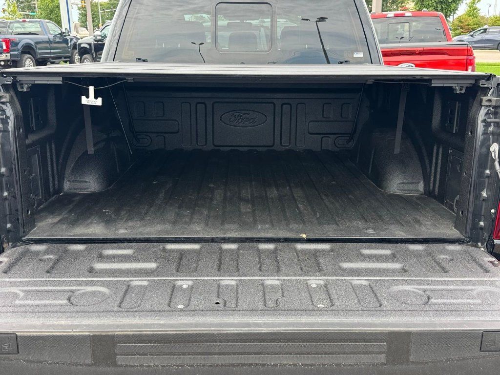 Certified 2024 Ford F150 Lariat w/ Equipment Group 502A High AWD/4WD image 6