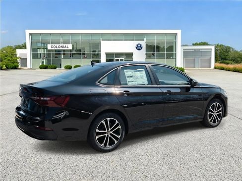 New 2026 Volkswagen Jetta Sport FWD image 9