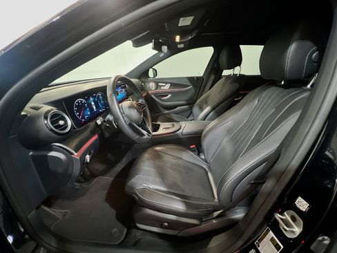 Used 2022 Mercedes-Benz E 350 Sedan image 16