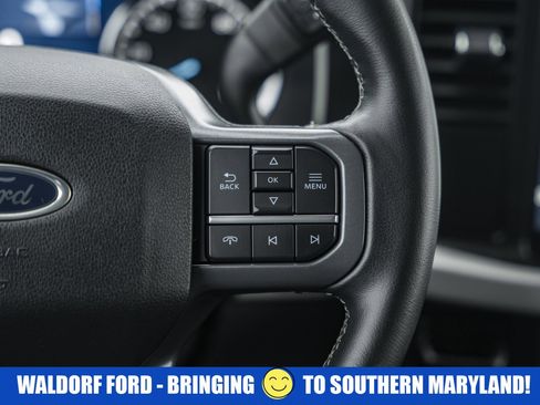 Used 2023 Ford F150 XLT w/ Equipment Group 302A High image 37