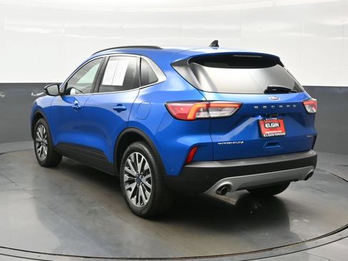 Used 2020 Ford Escape Titanium AWD/4WD image 4