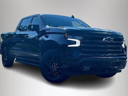 Used 2024 Chevrolet Silverado 1500 High Country w/ Midnight Edition