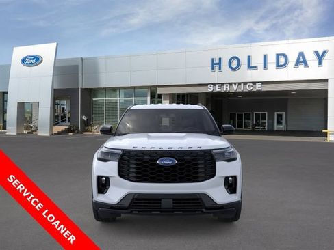 New 2026 Ford Explorer ST-Line RWD image 6